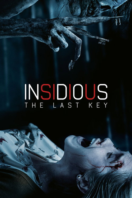 Insidious: The Last Key poster
