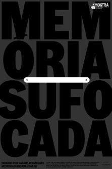 Memória Sufocada poster