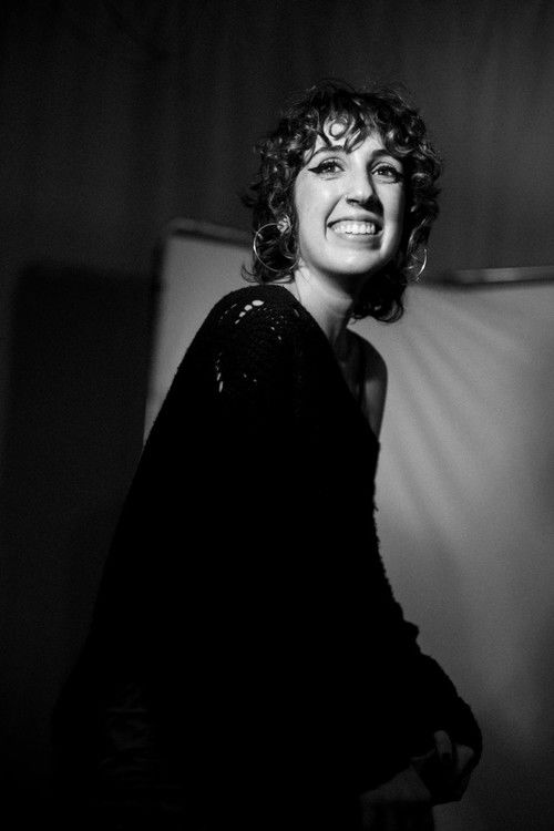 Laura Márquez as Chica