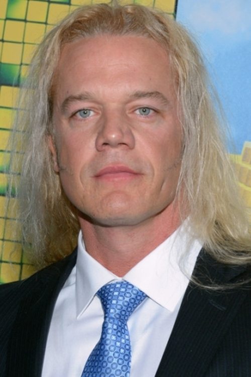 James Preston Rogers as Mercenary One