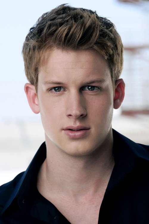 Chris Sheffield as Harry