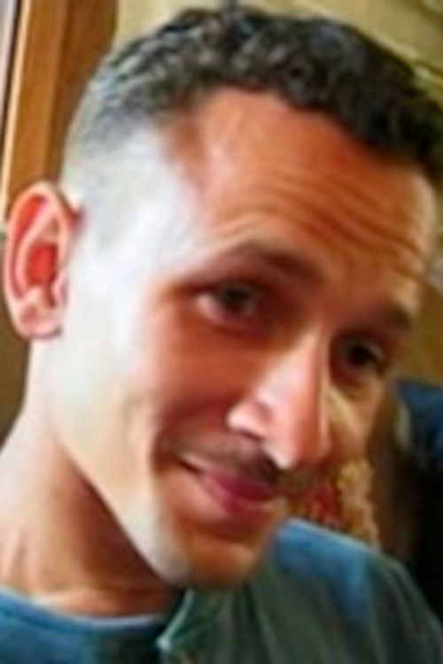 Rob as Tribal Man #2