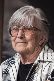 Věra Plívová-Šimková as