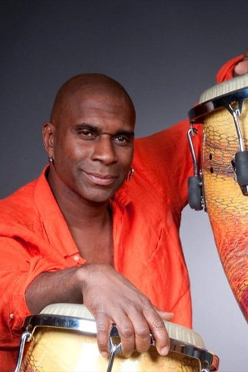 Jeff Haynes as Percussion