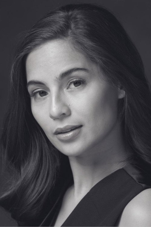 Jasmine Curtis-Smith as The Fairy