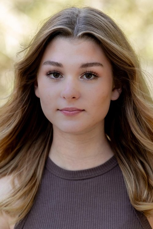 Charity Rose as Leah