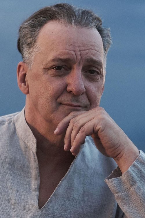 John Forbes as Warden