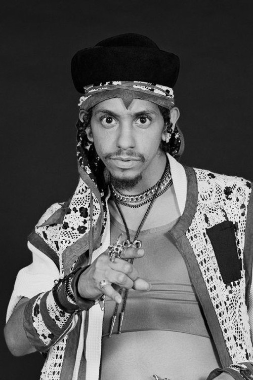 Rammellzee as Self