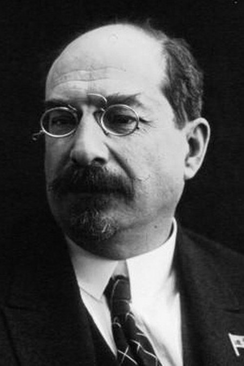 Anatoli Lunacharsky as