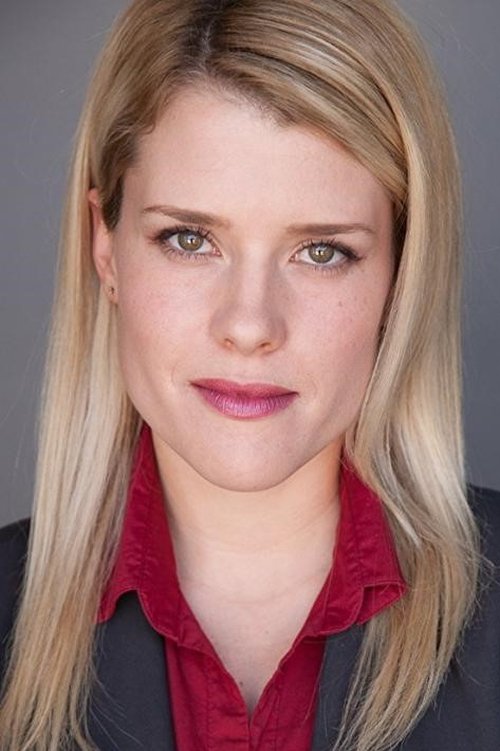 Alena von Stroheim as Claire Chapman