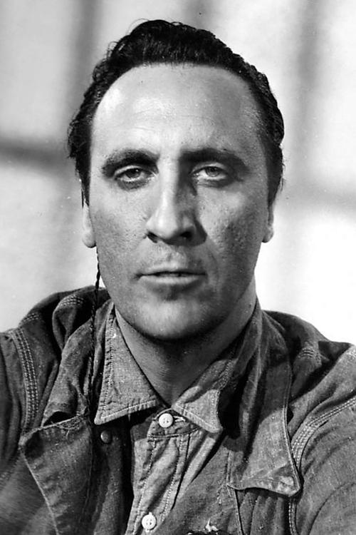 Timothy Carey as Pvt. Maurice Ferol