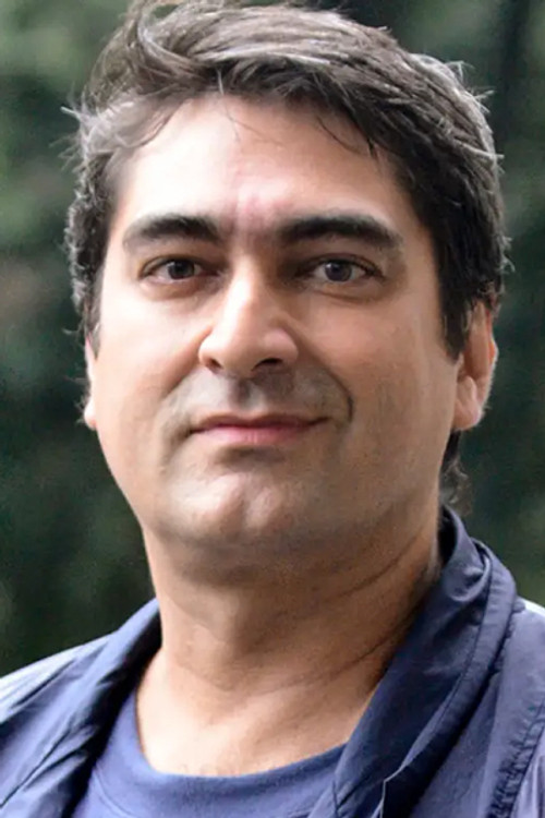 Zeca Camargo as Sujeito