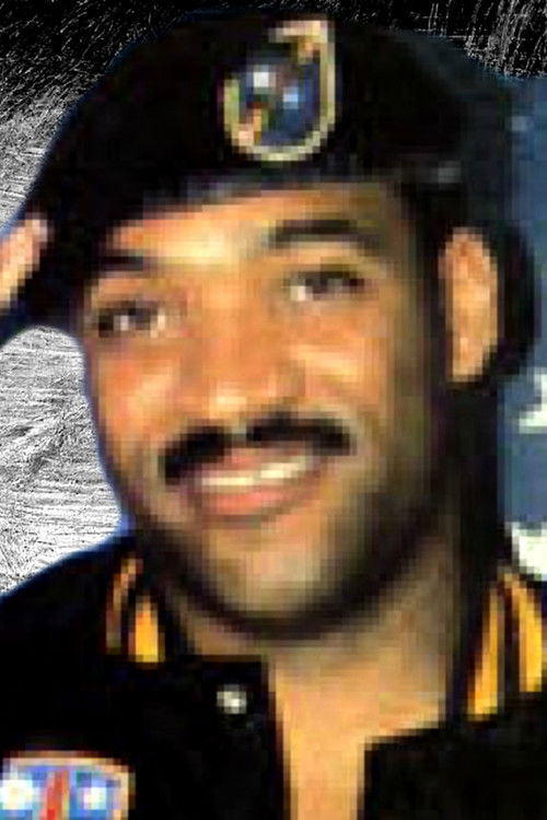 Robert Ross Jr. as Ranger Ross