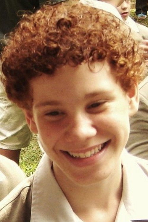 Ademir Rocha as João