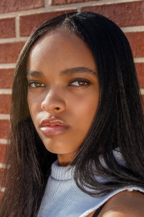 Akira Jackson as Jamelia