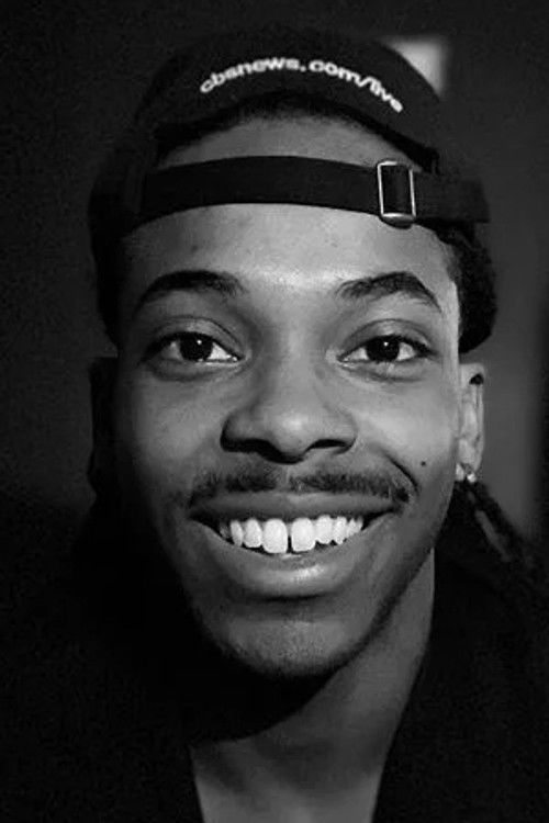 Trey Sherman as Self - Journalist / Party Goer