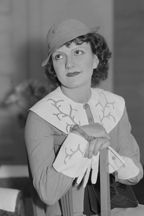Norma Terris as Adele Randall