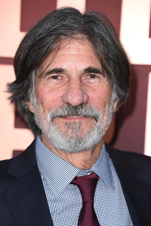 Jack Fisk as Man in the Planet