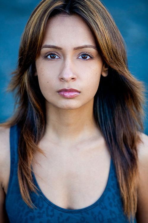 Jasmine Kaur as Lieutenant