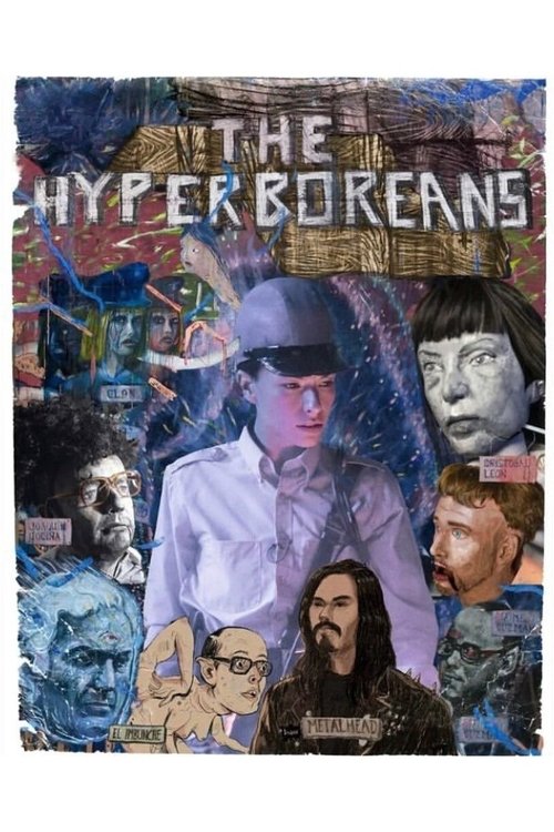 The Hyperboreans poster