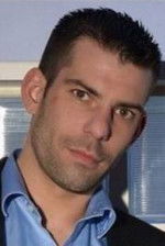 Tony Caliano as Bimbo's boyfriend