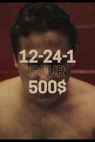 12-24-1 FOR $500 poster