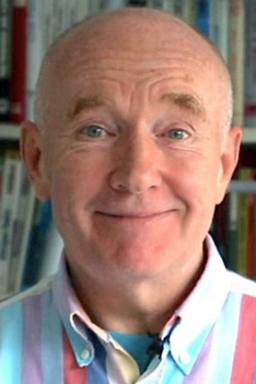 Yves Lavandier as Lady in frame