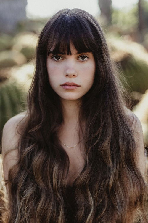 Darya Rosenn as Maya