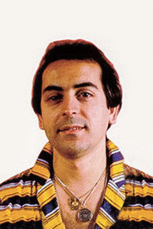 Duarte Nuno as Silvino Bitoque