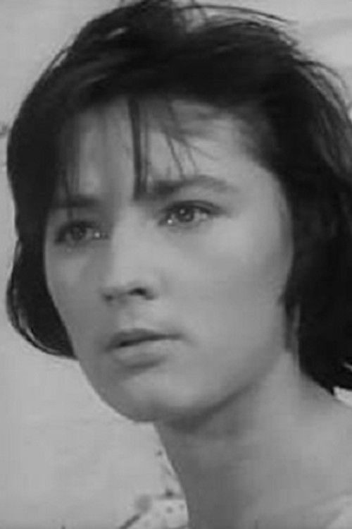 Lyudmila Gavrilova as