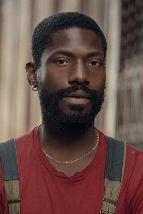 Erwan Kepoa Falé as Taxi driver