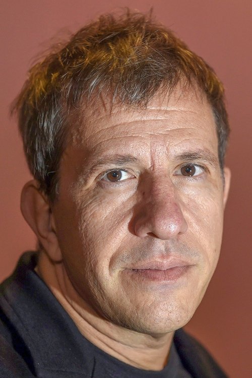 Marcial Di Fonzo Bo as Gym Teacher