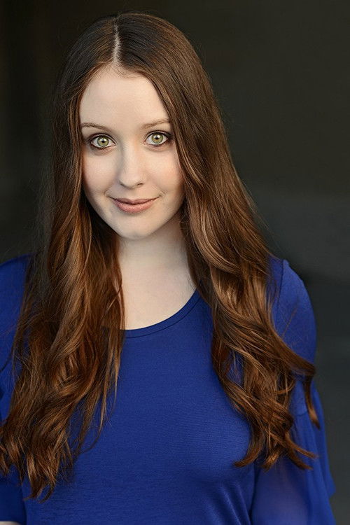 Katherine Evans as Student #1