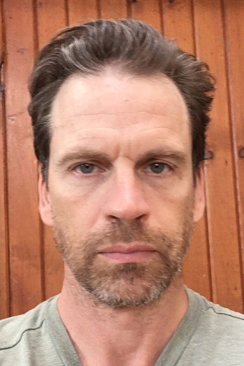 Carl Crevier as Husband of the tripping bride