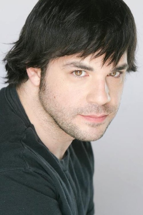 Bill Voorhees as Private C.K. Luinstra