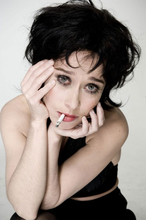 Sara Lindh as The Teacher