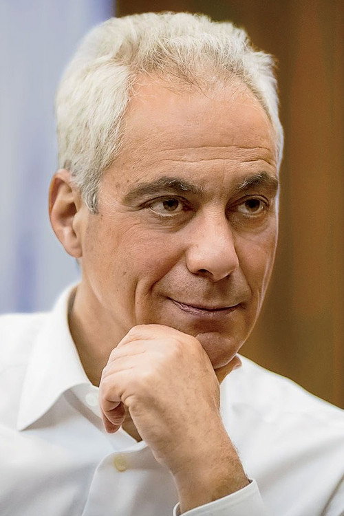Rahm Emanuel as Himself