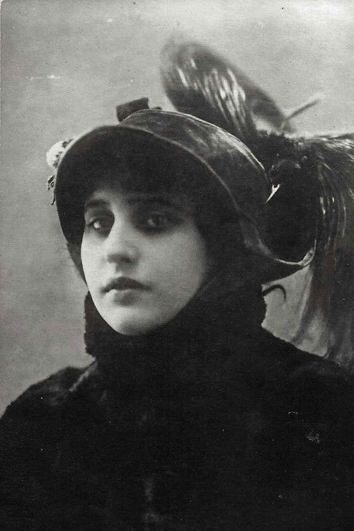 Vera Kholodnaya as Self (archive footage)