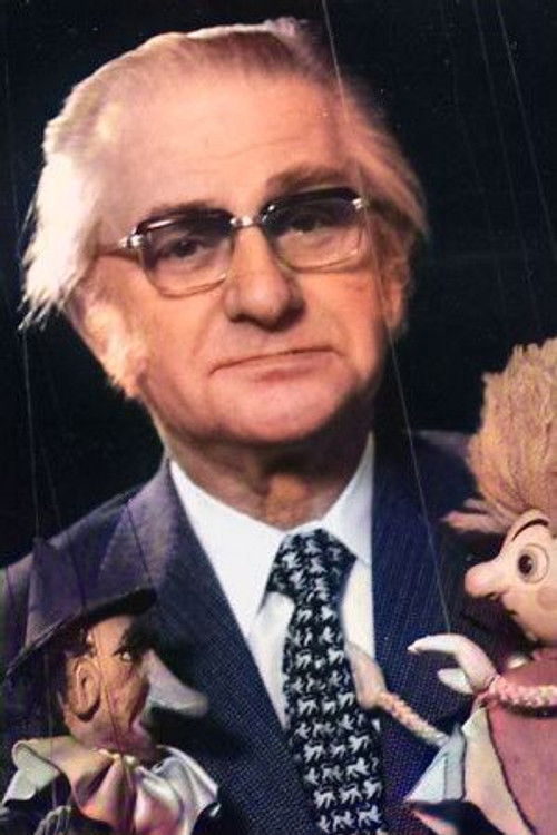 Walter Oehmichen as Prof. Habakuk Tibatong