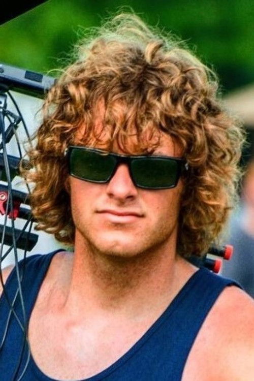 Colin Stewart as Charter Customer #1 / Race Announcer (voice)