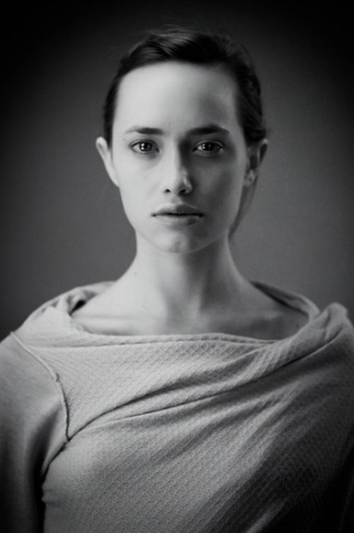 Fanny Sage as Fire dance performance