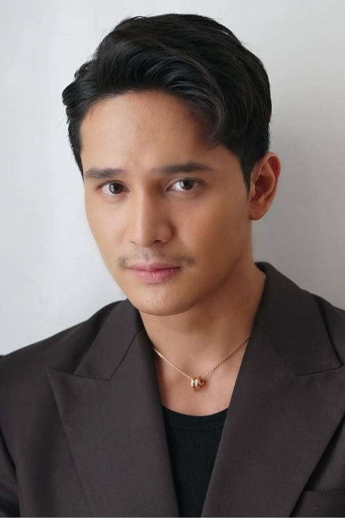 Ruru Madrid as Xavier Gonzaga