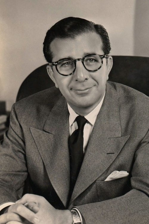 Dore Schary as Self (Archive Footage)