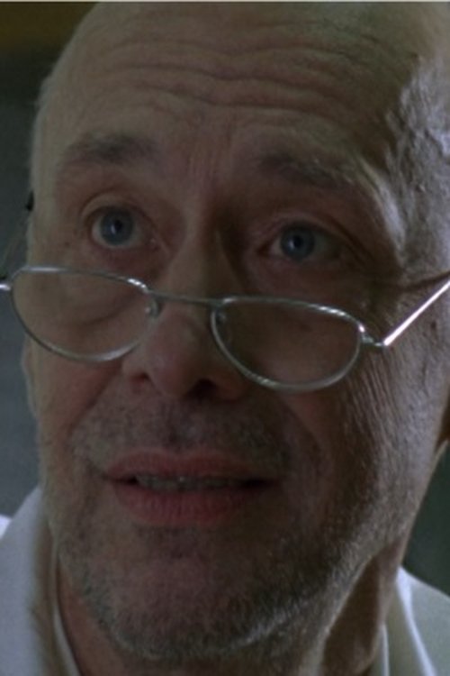 Josef Vajnar as Doctor