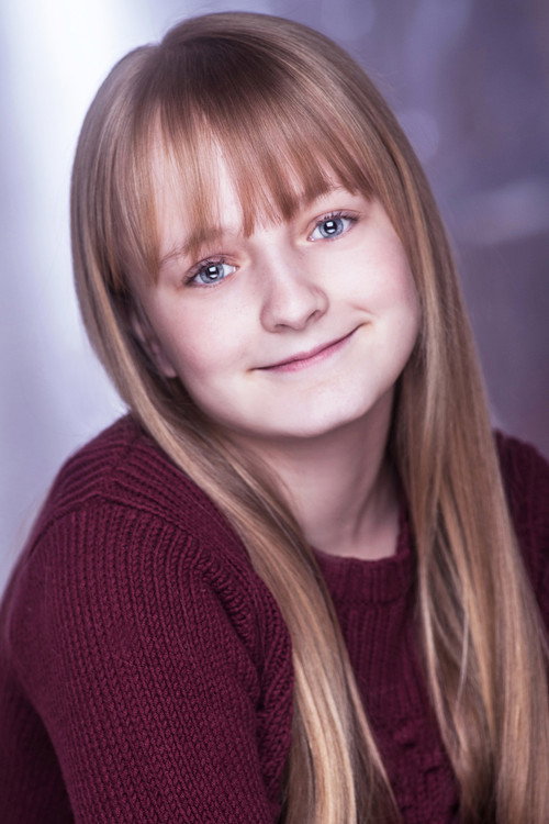 Makenna Lyn Beatty as Sani (voice)