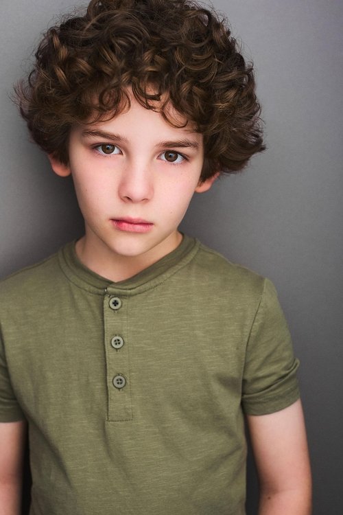 Calvin Knegten as Jaimie