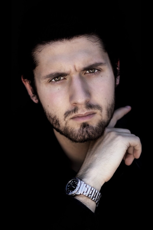 Alexander Randazzo as Jackson Harlow