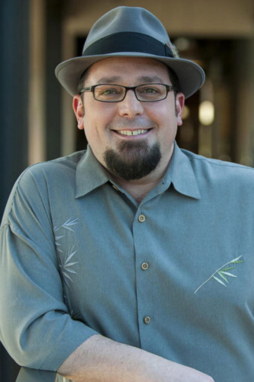 Adam Burke as Self - Animator