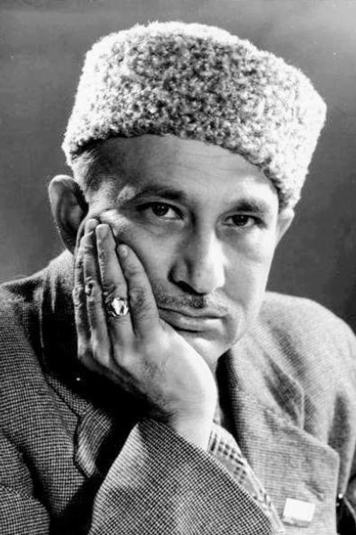 Khwaja Ahmad Abbas as Self