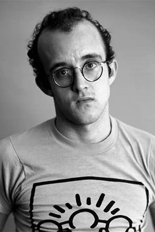 Keith Haring profile photo